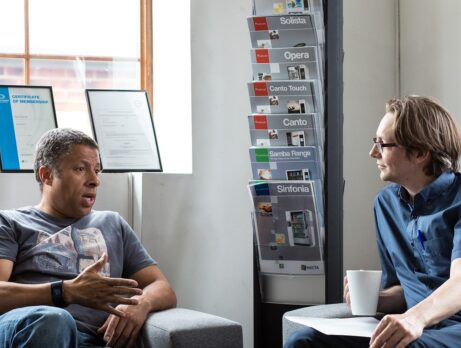listen, informal meeting, chatting
